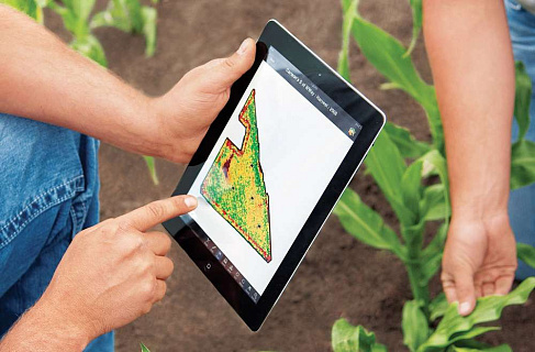 Приложения мобильным земледельцам