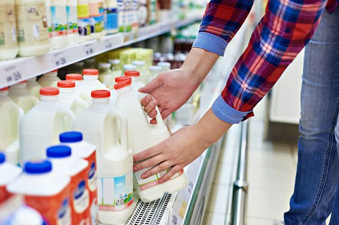 Стоимость маркировки молочной продукции будет снижаться